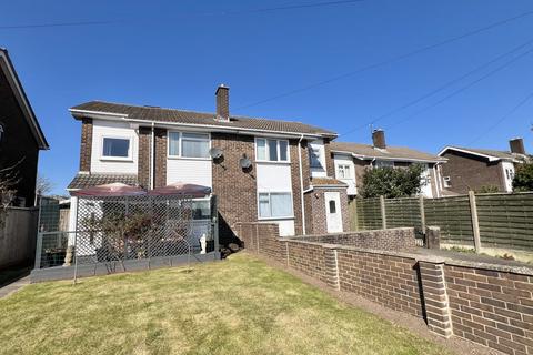 3 bedroom semi-detached house for sale, HIGH SPECIFICATION 20 St. Davids' Close Bulwark Chepstow, Monmouthshire, NP16 5JZ