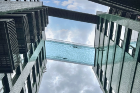 2 bedroom flat for sale, LEGACY BUILDING, 1, VIADUCT GARDENS, LONDON, LONDON, SW11 7AY