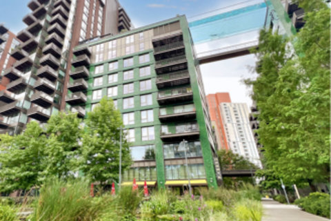 2 bedroom flat for sale, LEGACY BUILDING, 1, VIADUCT GARDENS, LONDON, LONDON, SW11 7AY