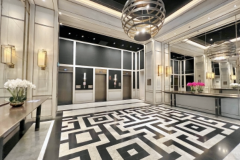 2 bedroom flat for sale, LEGACY BUILDING, 1, VIADUCT GARDENS, LONDON, LONDON, SW11 7AY