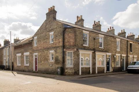 3 bedroom end of terrace house for sale, Gwydir Street, Cambridge