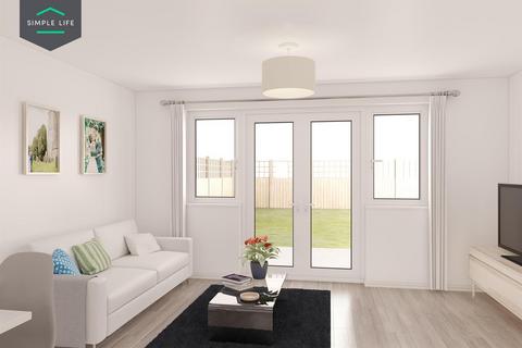 2 bedroom semi-detached house to rent, Merchant Avenue, Bury St. Edmunds