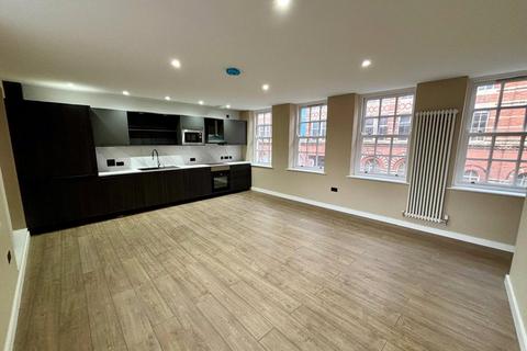 undefined, Frederick Street, Birmingham, B1