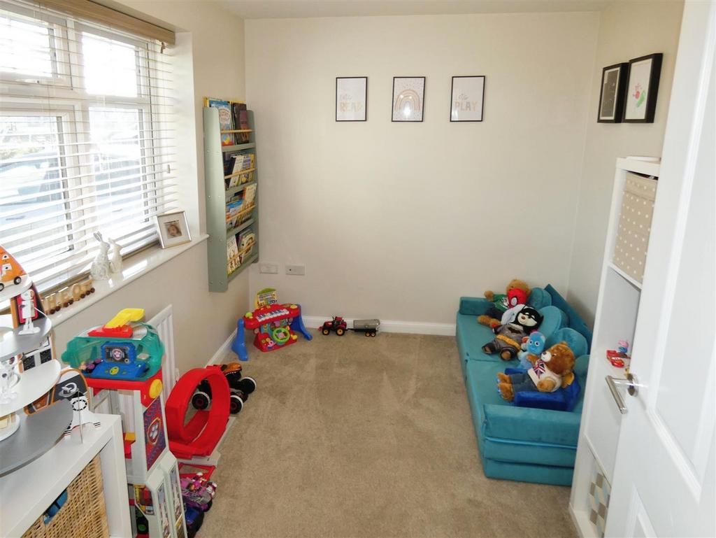Playroom/Study