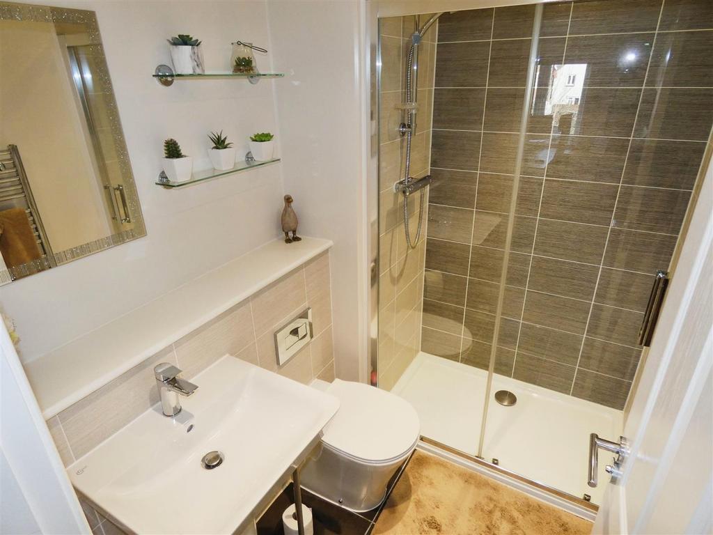 Bedroom Two Ensuite