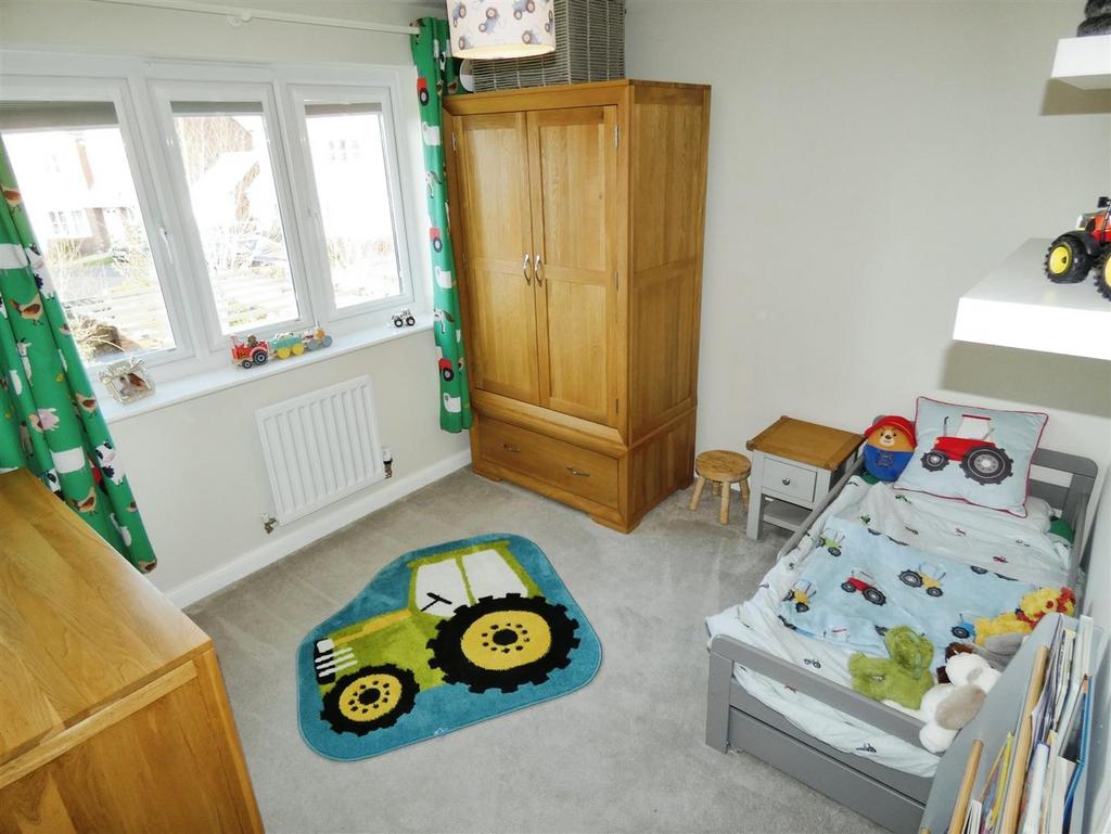 Bedroom Four