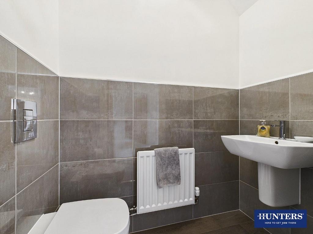 WC/Cloakroom