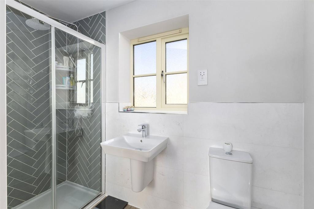 Ensuite Shower