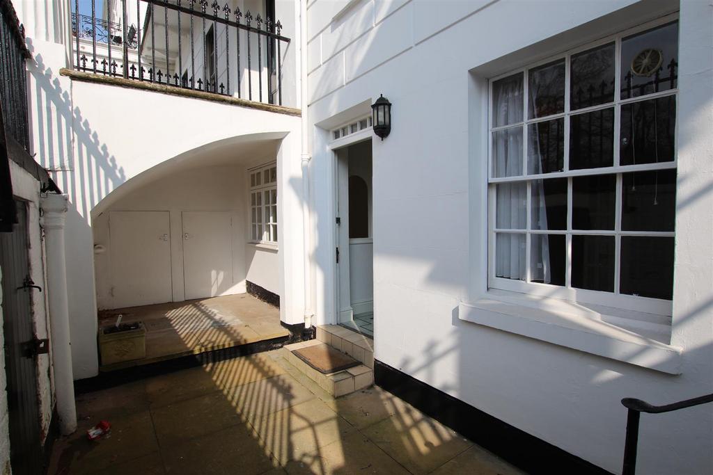 Front Entrance