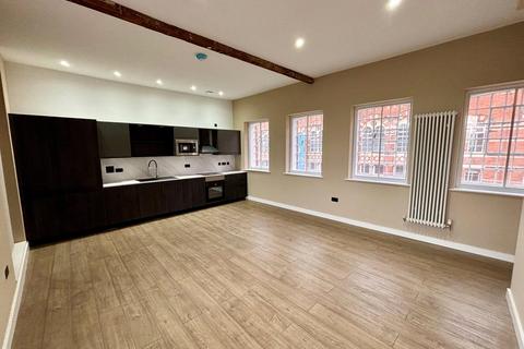 Frederick Street, Birmingham, B1