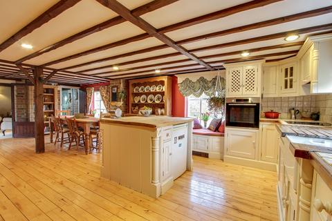 4 bedroom detached house for sale, 31 Norfolk Street, Wimblington, PE15