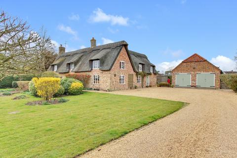 4 bedroom detached house for sale, 31 Norfolk Street, Wimblington, PE15