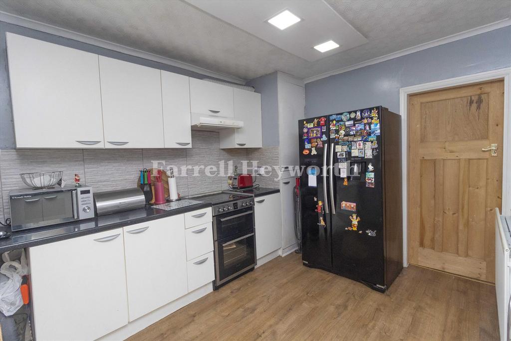 New Kitchen