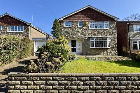 3 bedroom detached house for sale, Quarmby Croft, Oakes, Huddersfield, HD3 4YD