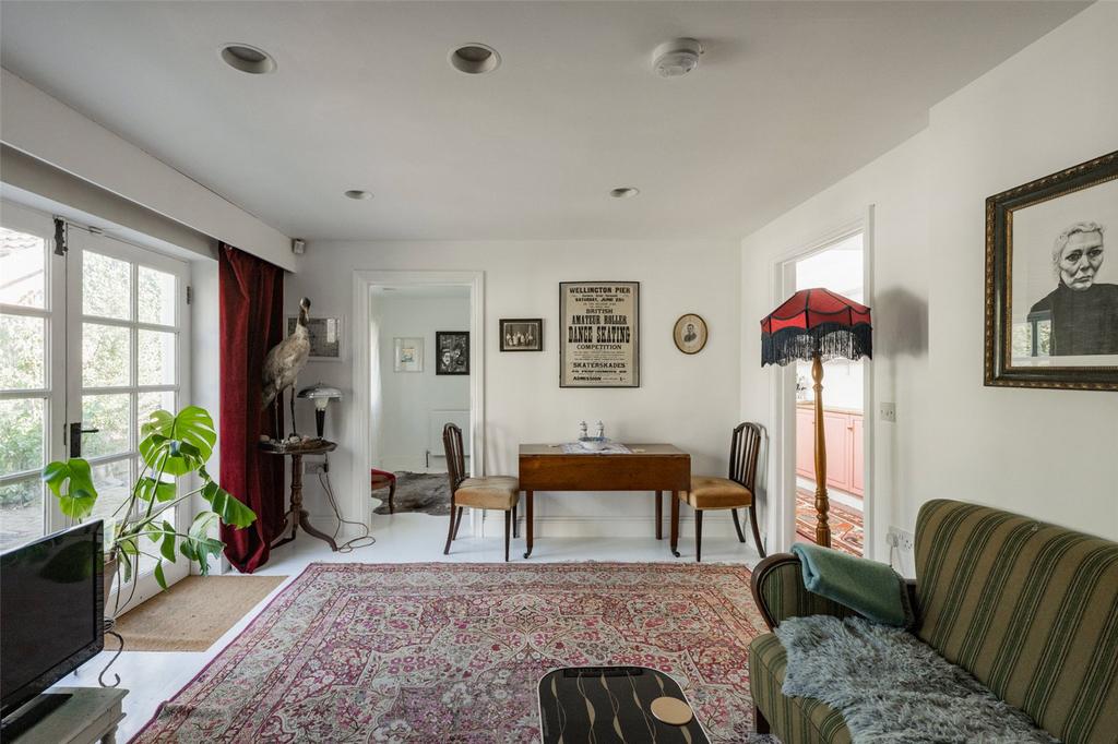 Annexe Living Room