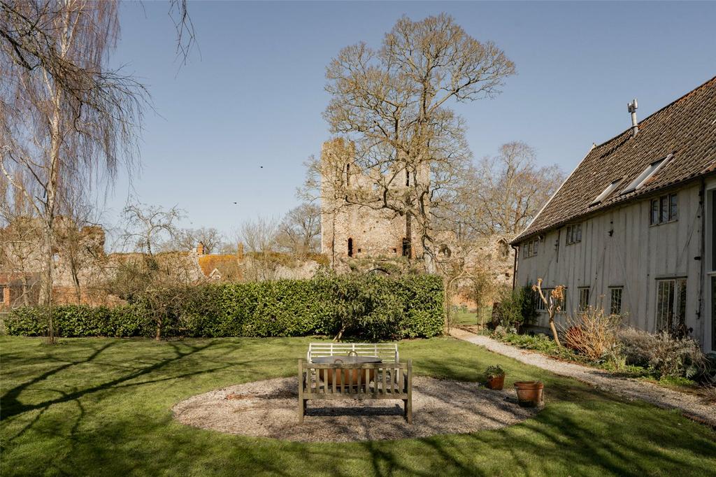 Grounds