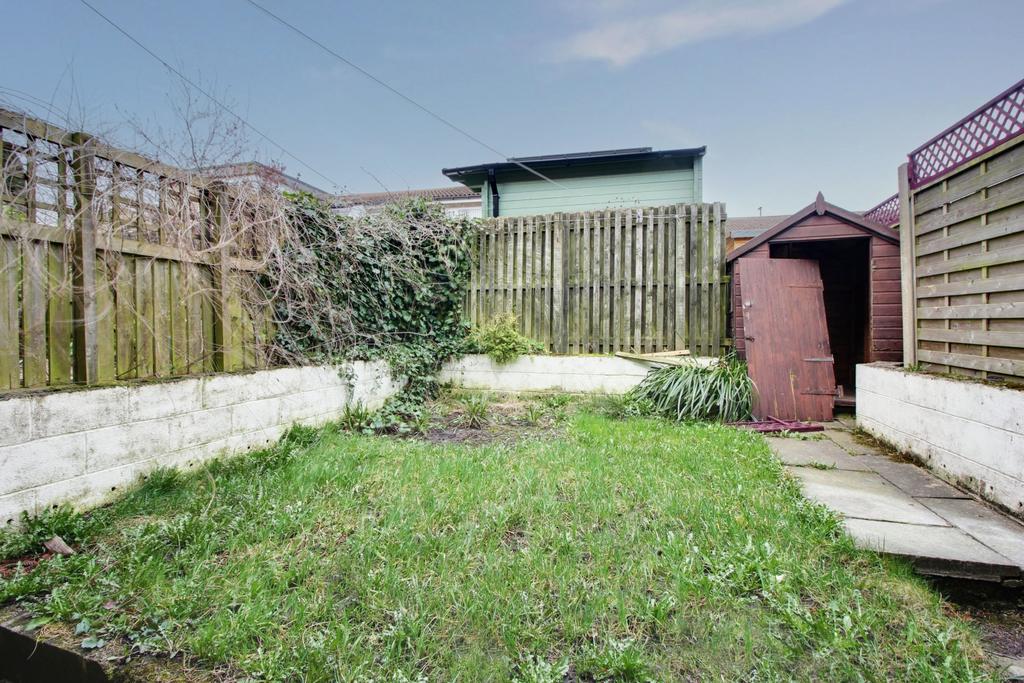Back Garden