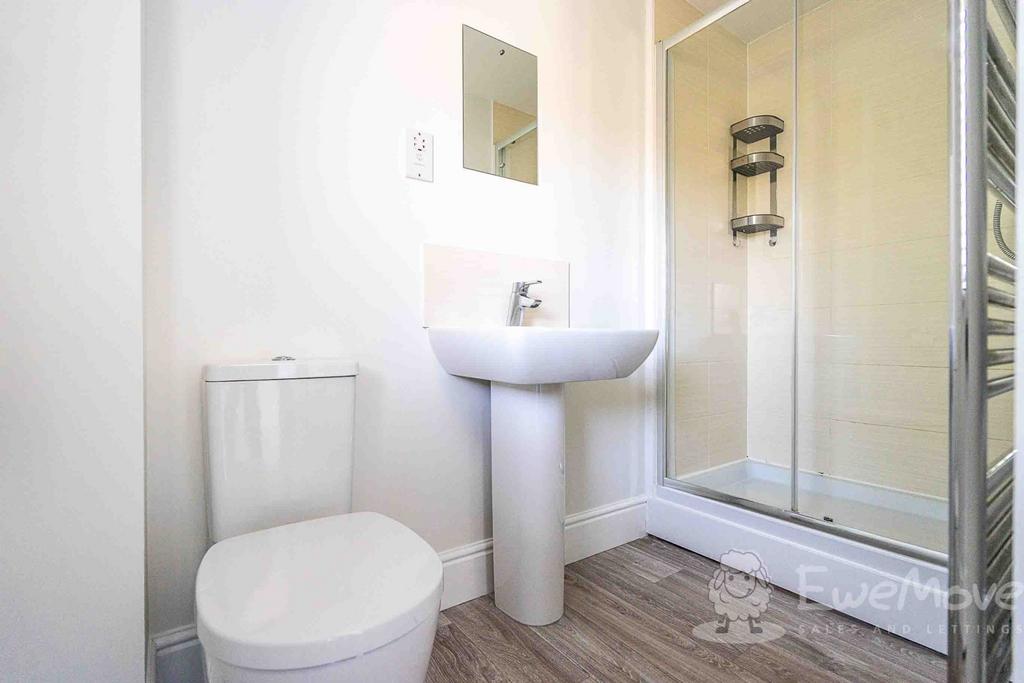 Ensuite Shower Room