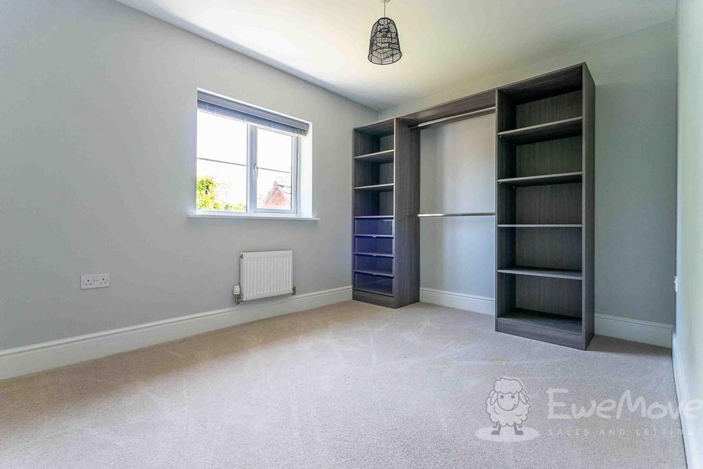 Bedroom Three