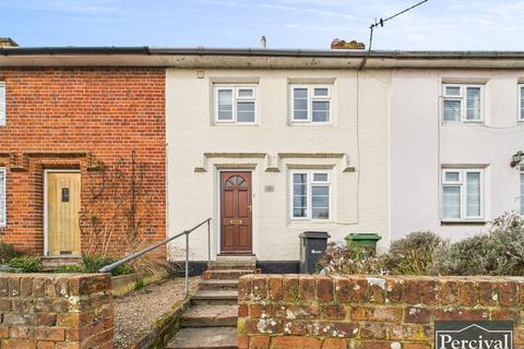 2 bedroom terraced house to rent, Colchester Road, Bures, Suffolk, CO8