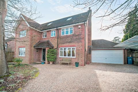5 bedroom detached house for sale, Blackmoor Wood, Ascot, Berkshire