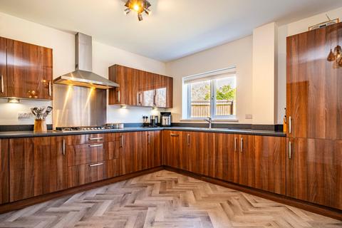 4 bedroom detached house for sale, Spruce Drive, Ravenstone, LE67