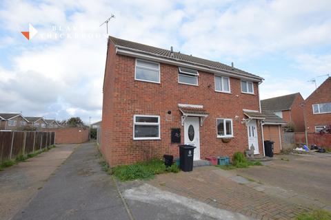 2 bedroom semi-detached house for sale, Gardenia Place, Clacton-on-Sea