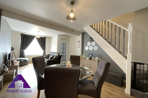 2 bedroom terraced house for sale, Tillery Road, Abertillery, NP13 1HW