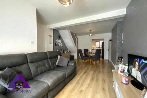 2 bedroom terraced house for sale, Tillery Road, Abertillery, NP13 1HW