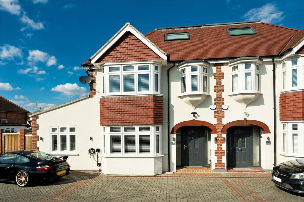 Front Elevation