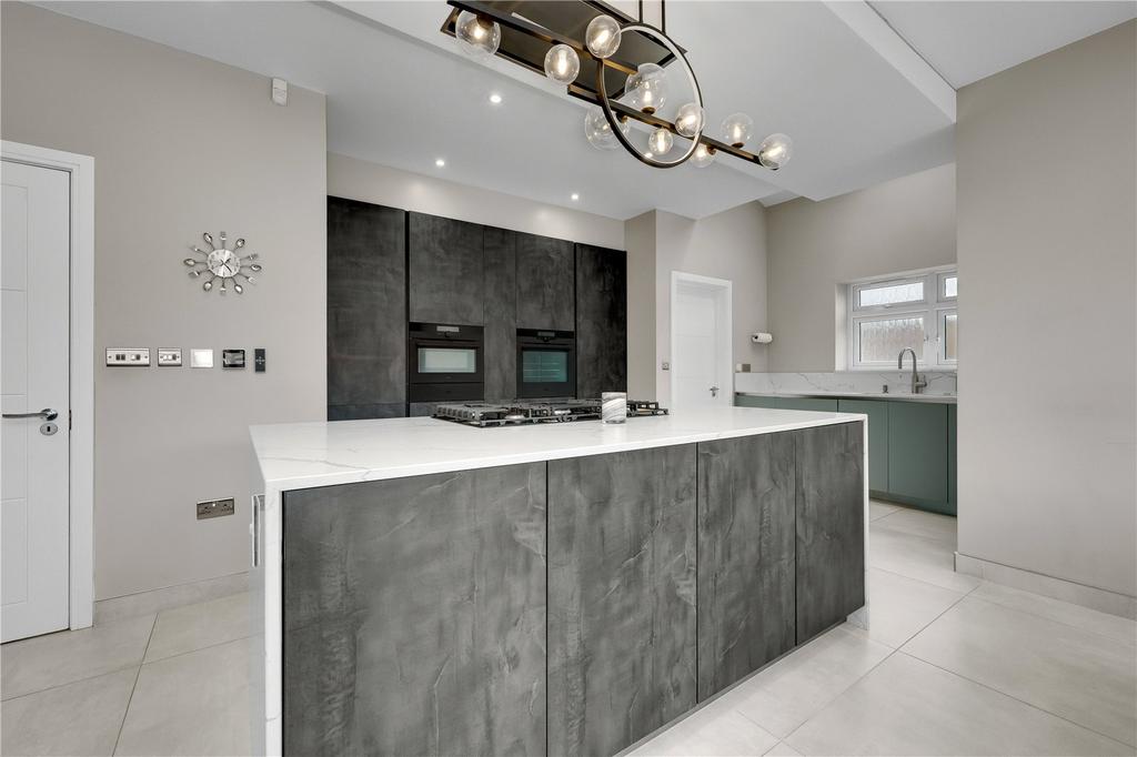 Kitchen/Family Room