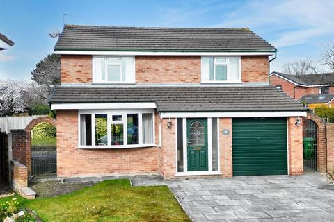 Cypress Close, Woolston, WA1
