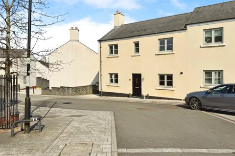 3 bedroom semi-detached house for sale, Lon Y Grug, Llandarcy, Neath, West Glamorgan, SA10