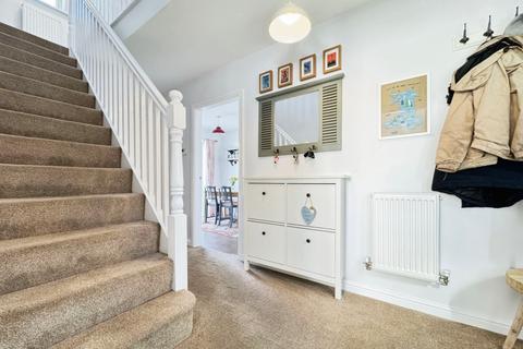 3 bedroom semi-detached house for sale, Lon Y Grug, Llandarcy, Neath, West Glamorgan, SA10