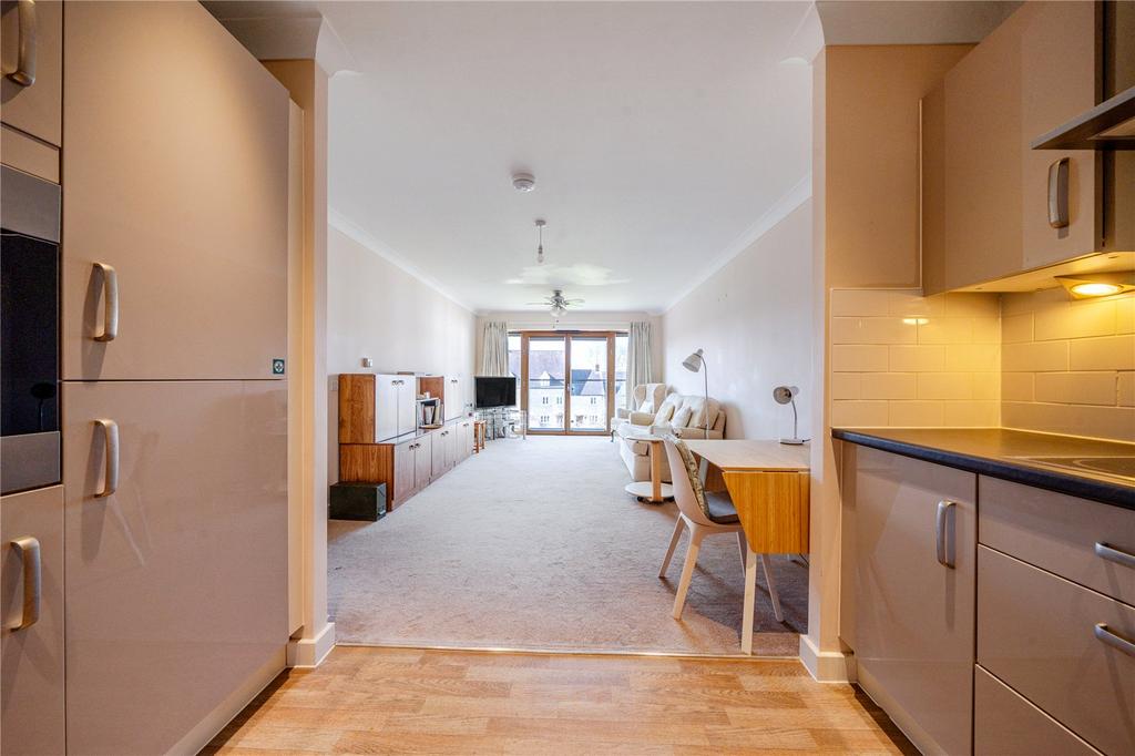 Kitchen/Sitting Room