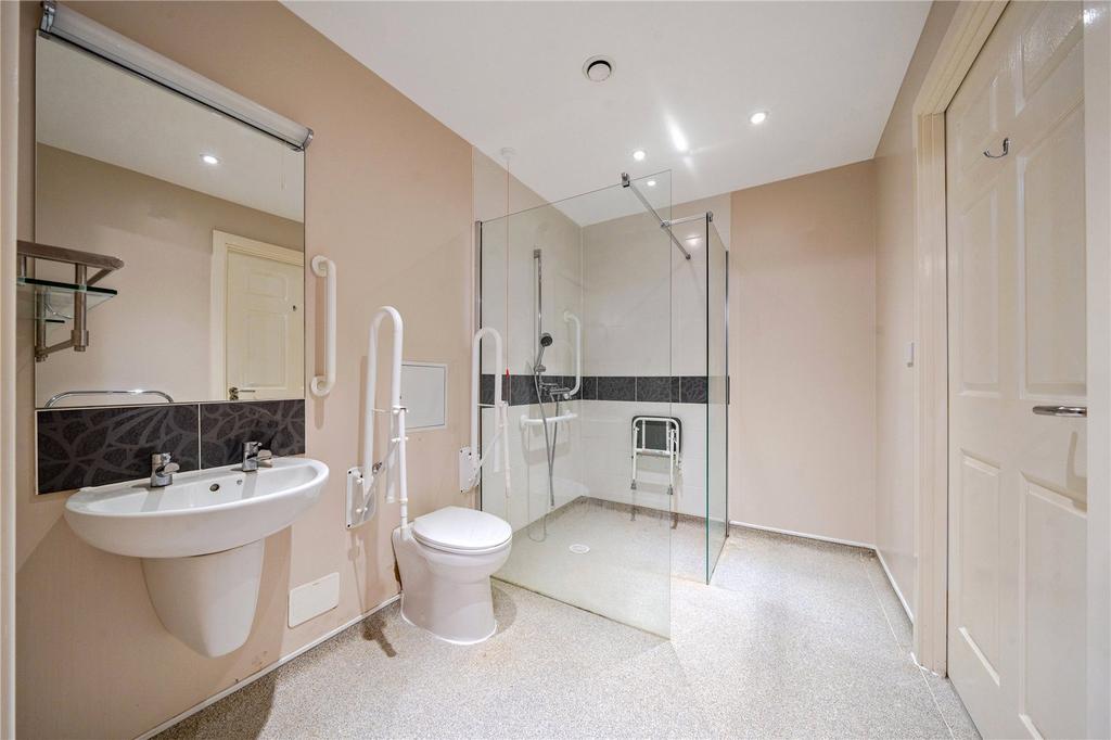Wet Room
