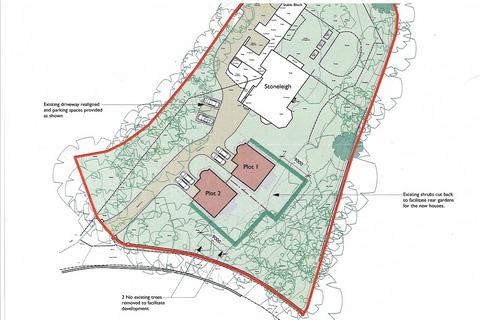 Plot for sale, Stoneleigh, Seascale CA20