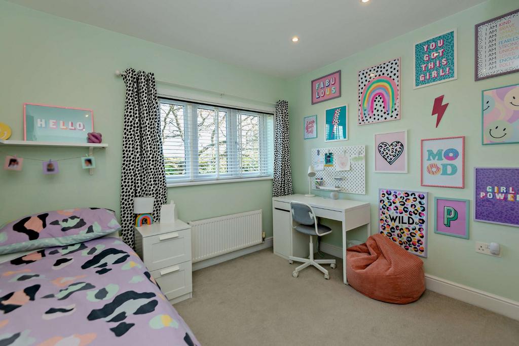 Bedroom 4