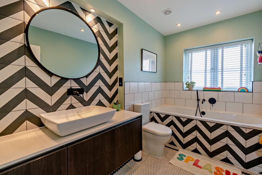 Family Bathroom