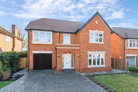 5 bedroom detached house for sale, Claremont Place, Firs Walk, Northwood, HA6