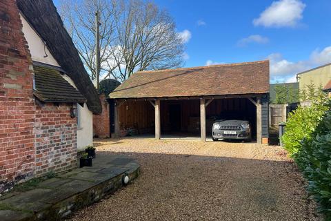 3 bedroom cottage for sale, Hemingstone, Near Ipswich, Suffolk