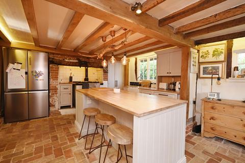 3 bedroom cottage for sale, Hemingstone, Near Ipswich, Suffolk