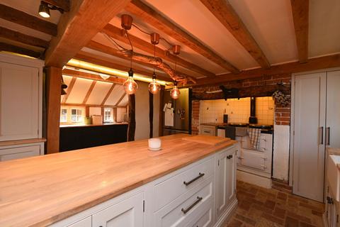 3 bedroom cottage for sale, Hemingstone, Near Ipswich, Suffolk