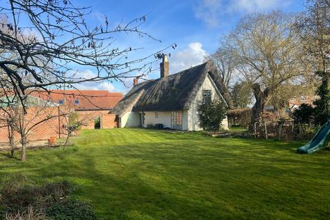 3 bedroom cottage for sale, Hemingstone, Near Ipswich, Suffolk
