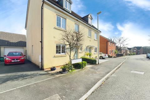 4 bedroom semi-detached house for sale, Beauchamp Walk, Gorseinon, Swansea, West Glamorgan, SA4