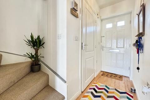 4 bedroom semi-detached house for sale, Beauchamp Walk, Gorseinon, Swansea, West Glamorgan, SA4