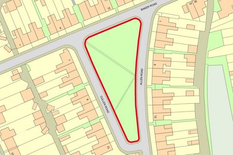 Land for sale, Land on the East Side of Cullen Road, Weston Point, Runcorn, Cheshire, WA7 4HX
