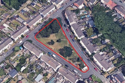 Land for sale, Land on the East Side of Cullen Road, Weston Point, Runcorn, Cheshire, WA7 4HX