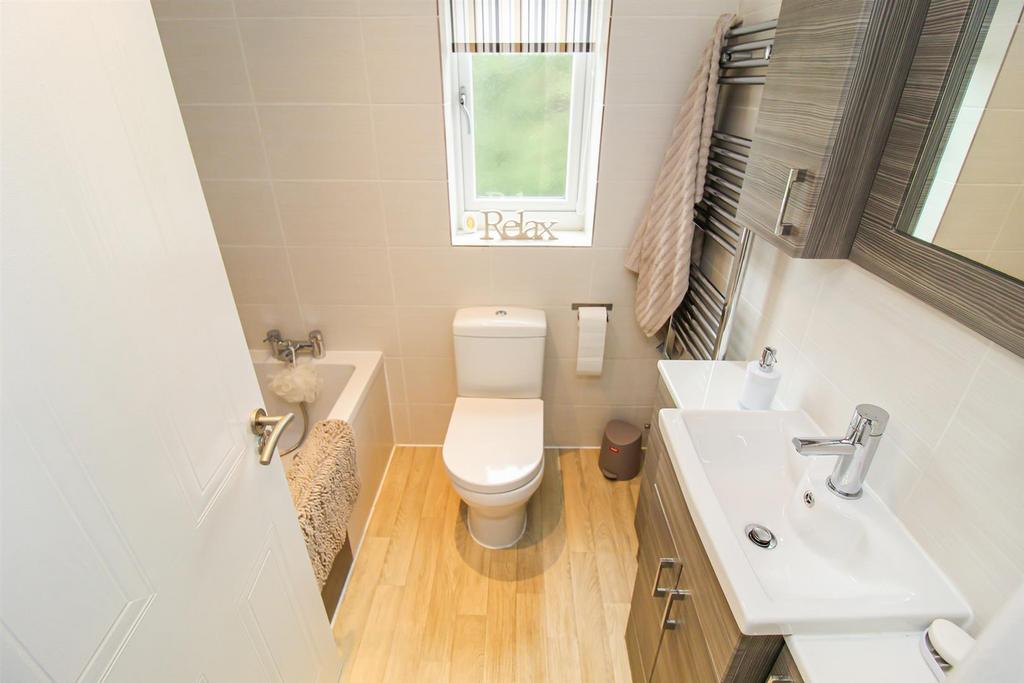 Bathroom/w.c.