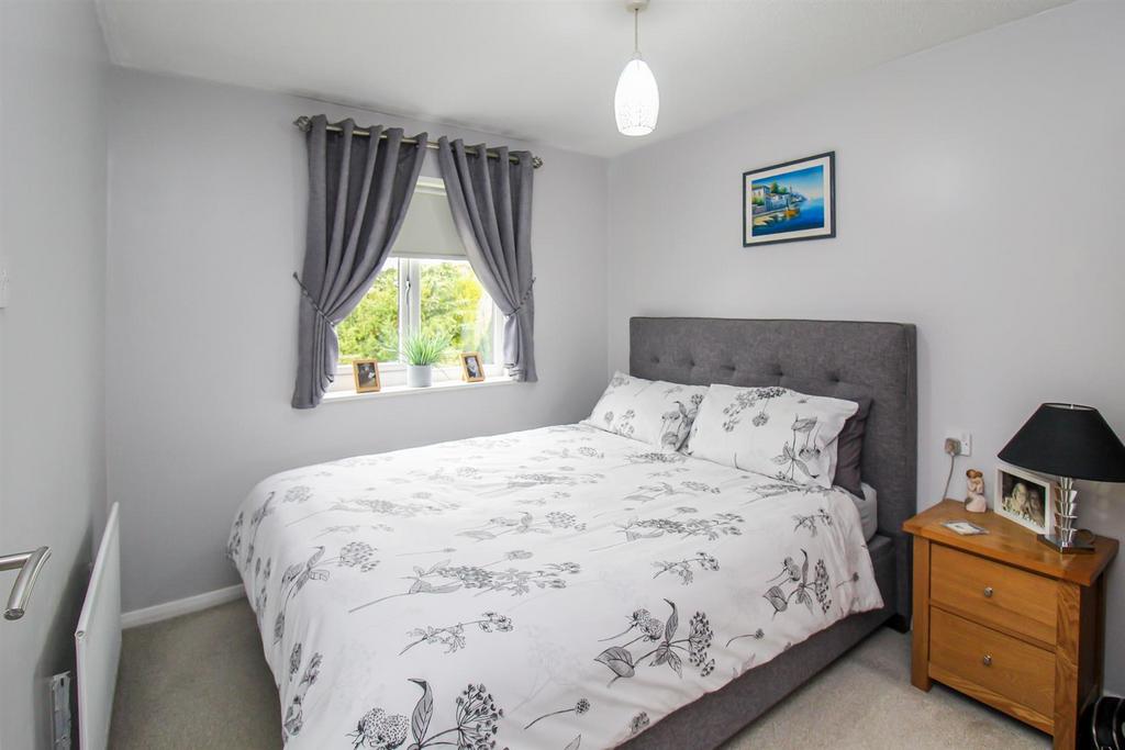 Bedroom one